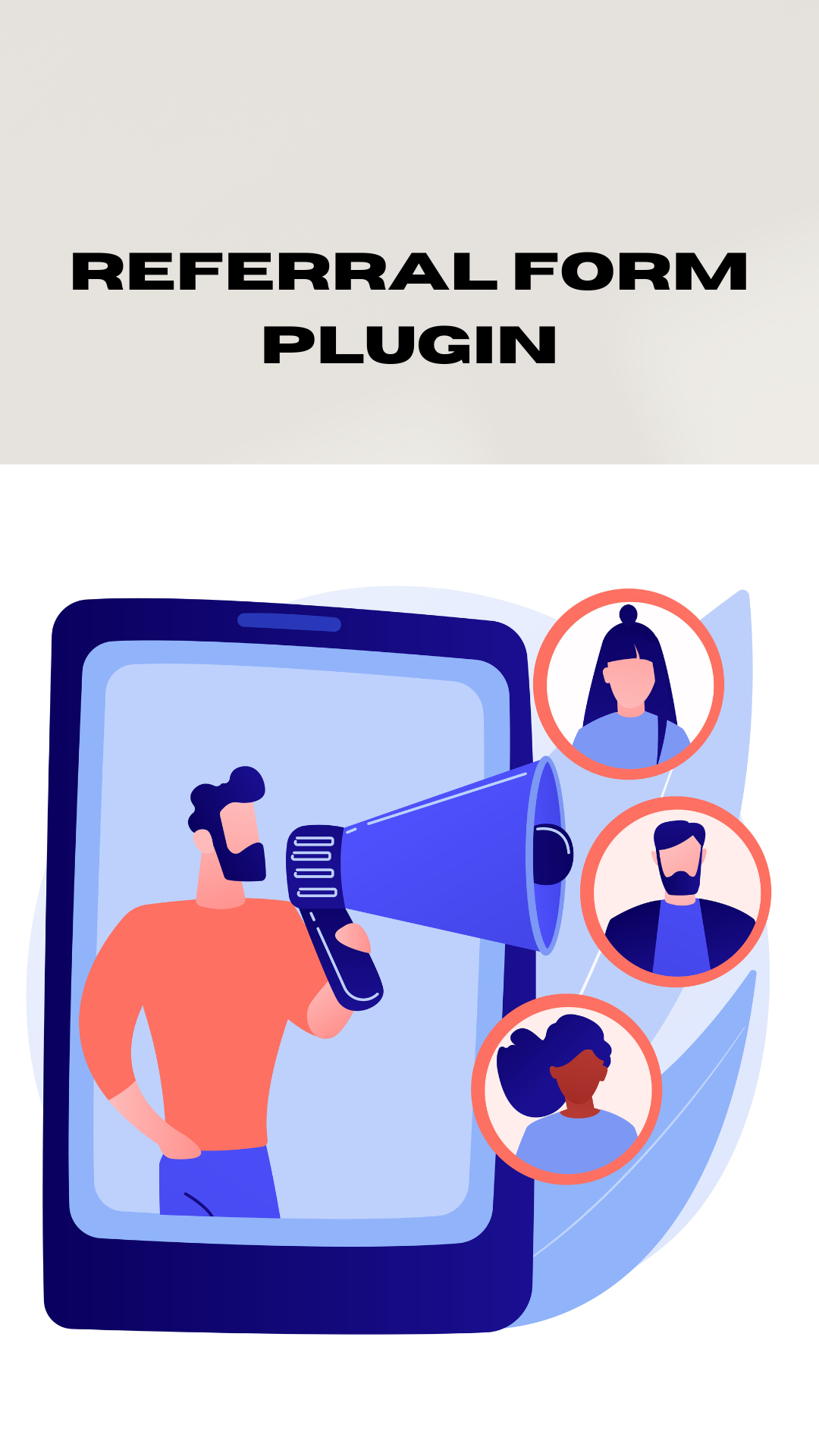 Referral Form Plugin Referral Form Plugin