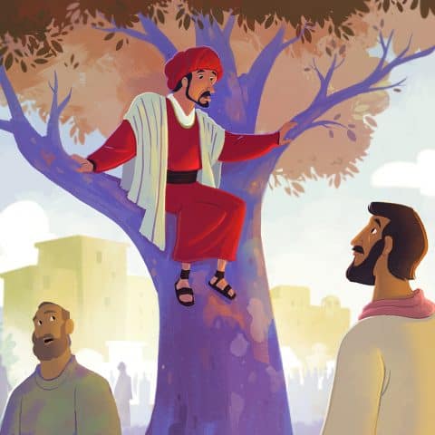 Zacchaeus Zacchaeus